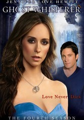 ghost whisperer netflix