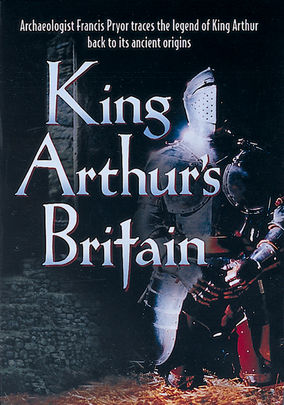 king arthur netflix series