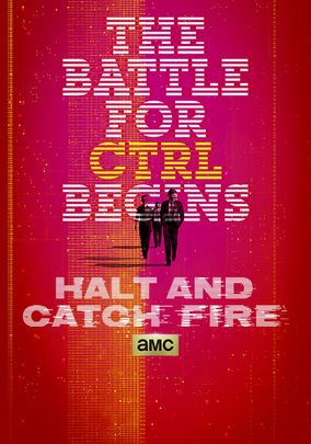 halt catch fire netflix