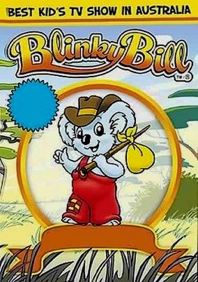 Blinky Bill for Rent on DVD - DVD Netflix