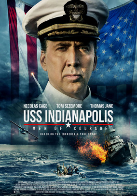 USS Indianapolis: Men of Courage