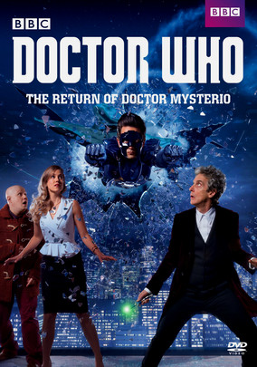 Doctor Who: The Return of Doctor Mysterio