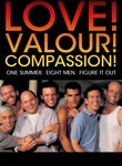 Love! Valour! Compassion!