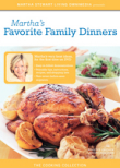 Martha Stewart Cooking: Family Dinners