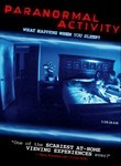 Paranormal Activity Paranormal Activity