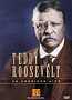Teddy Roosevelt: An American Lion: Disc 2