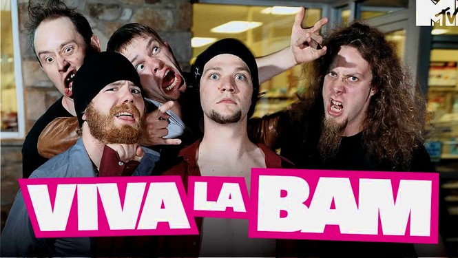 Viva La Bam for Rent on DVD - DVD Netflix