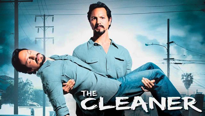 The Cleaner for Rent on DVD - DVD Netflix